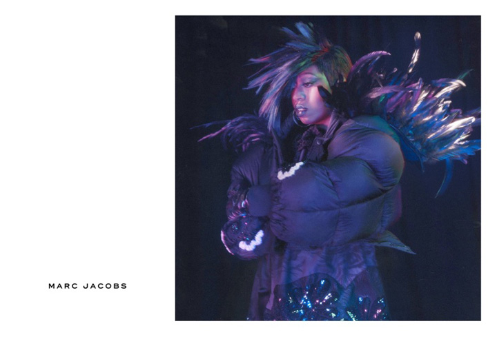 Marc Jacobs 2016秋冬系列广告大片