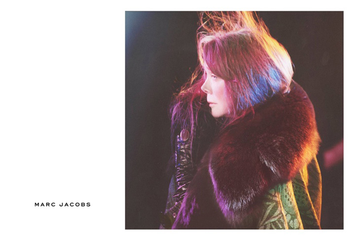 Marc Jacobs 2016秋冬系列广告大片