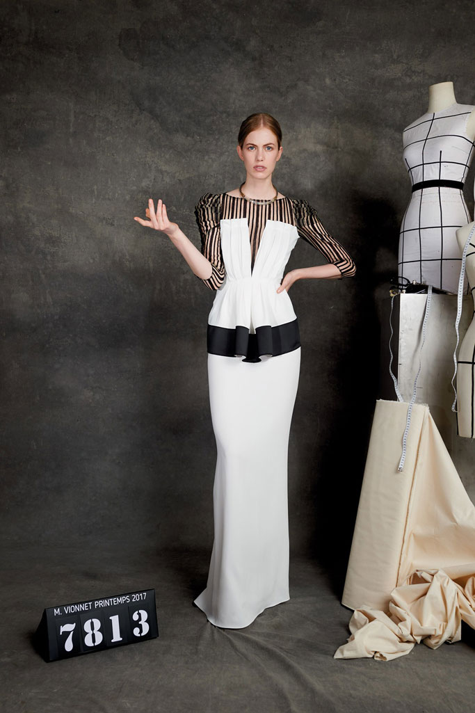 Vionnet 2017度假系列流行发布