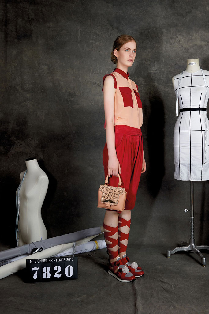 Vionnet 2017度假系列流行发布