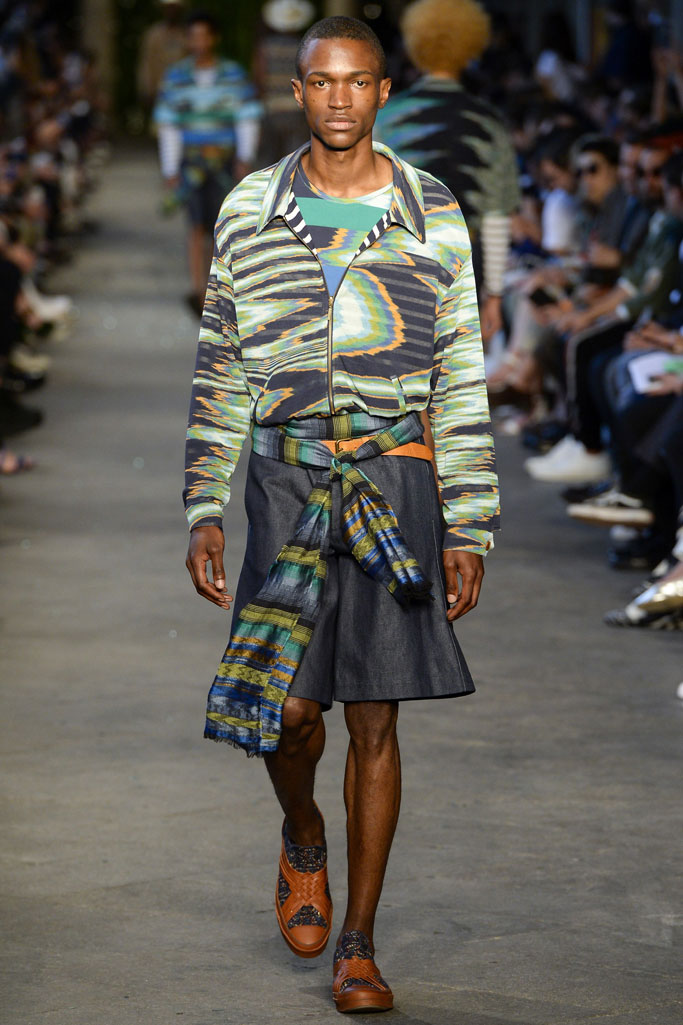 <a target='_blank' style='color: #666666;' href='http://brand.fengsung.com/missoni/' >Missoni</a> 2017春夏男装流行发布