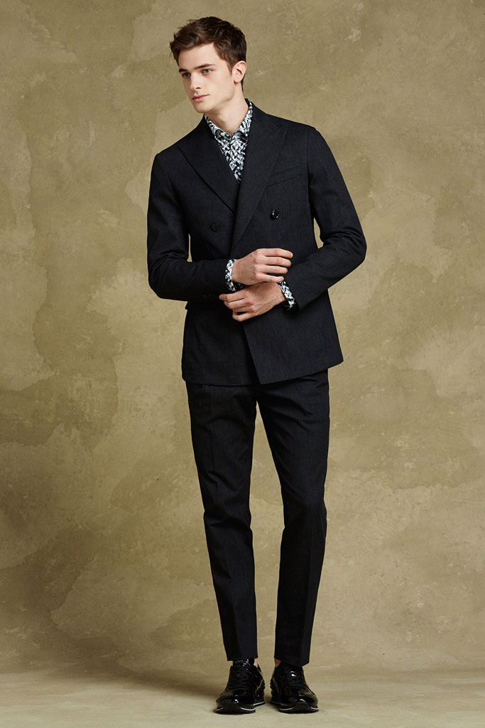 Tod's 2017春夏男装流行发布