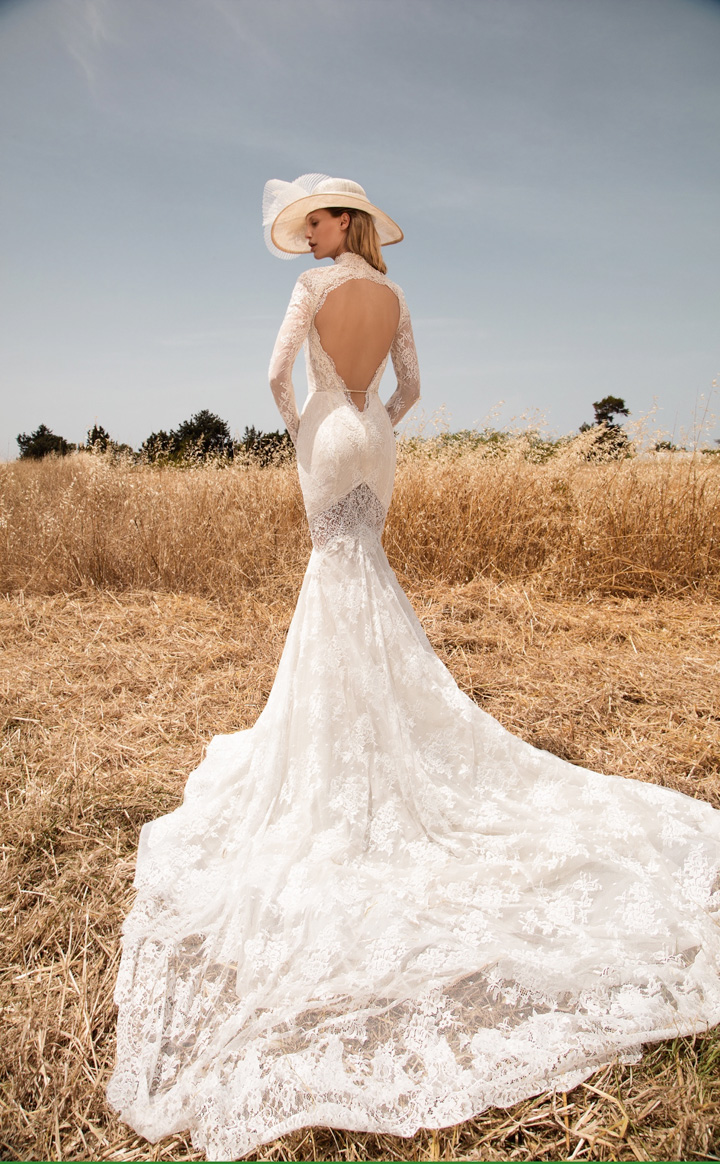 Gala by Galia Lahav 2017春夏婚纱系列