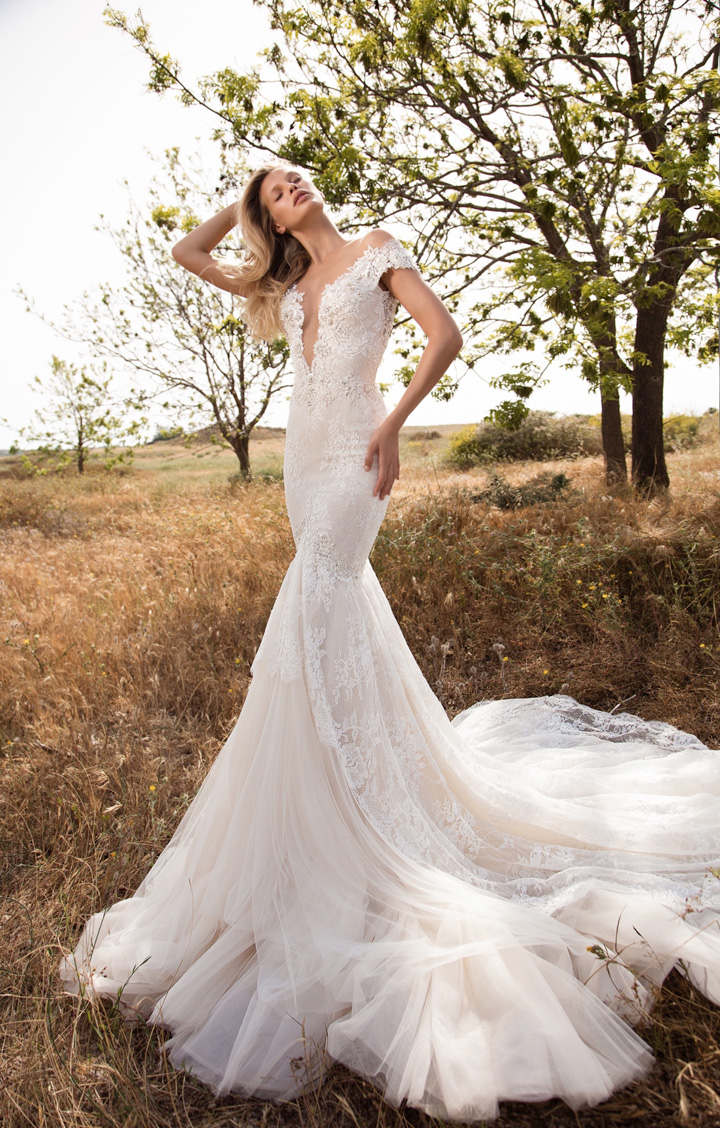 Gala by Galia Lahav 2017春夏婚纱系列