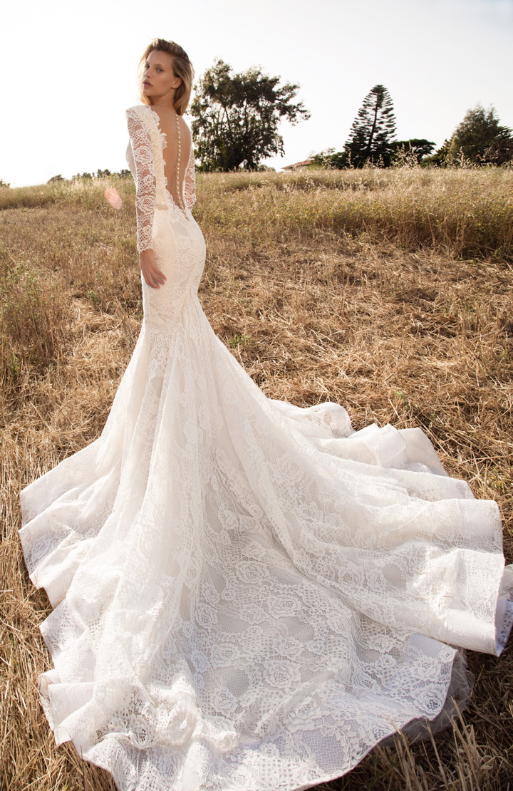 Gala by Galia Lahav 2017春夏婚纱系列