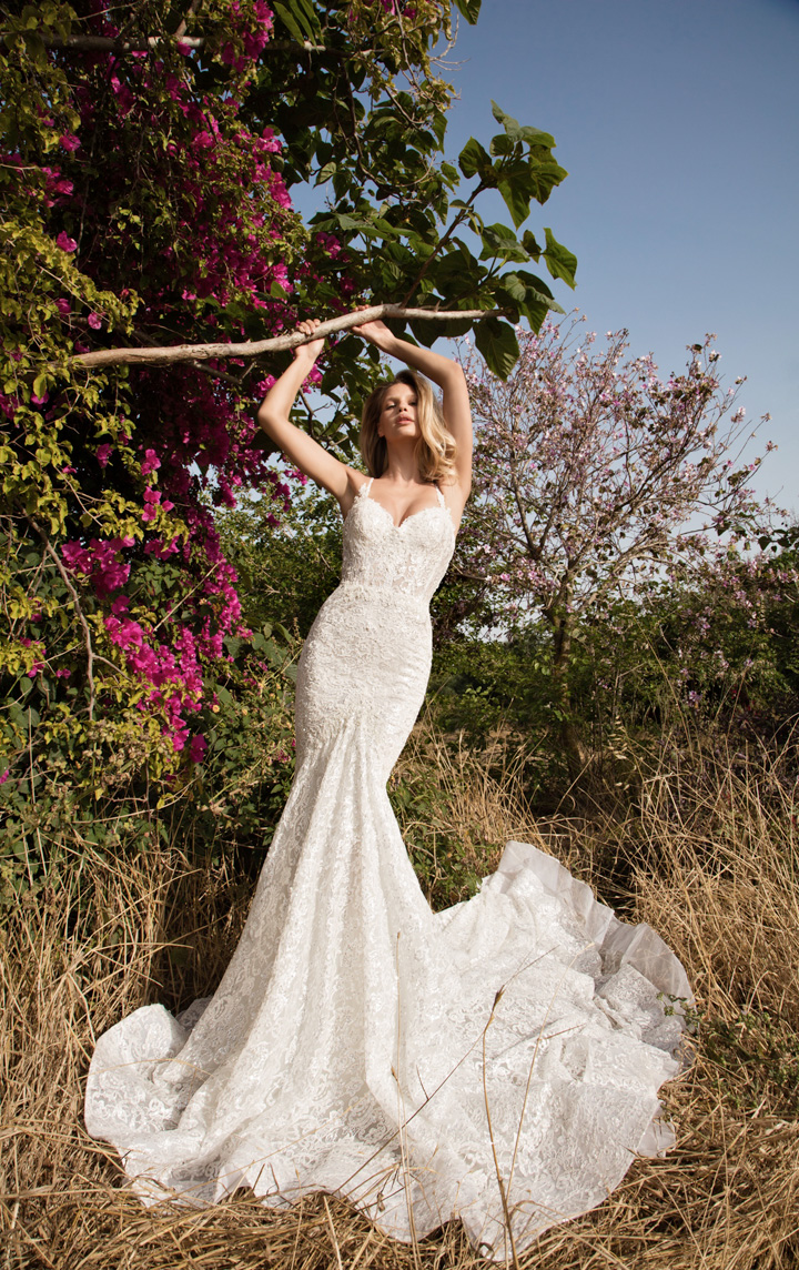 Gala by Galia Lahav 2017春夏婚纱系列