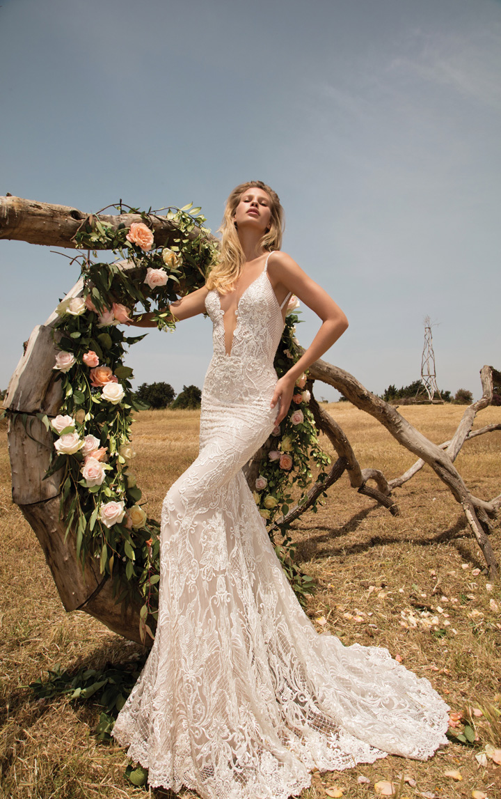 Gala by Galia Lahav 2017春夏婚纱系列