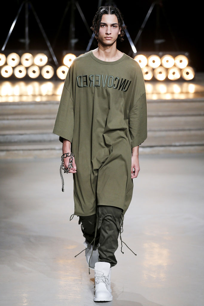 Juun.J 2017春夏男装流行发布