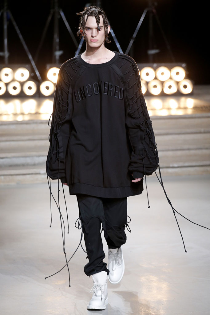 Juun.J 2017春夏男装流行发布