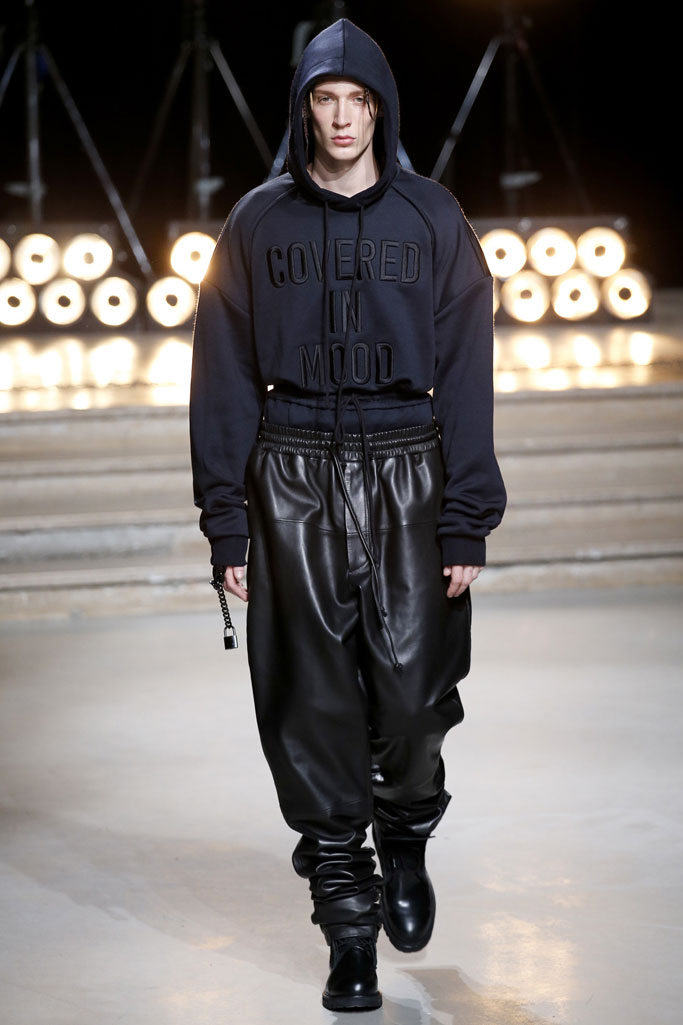 Juun.J 2017春夏男装流行发布