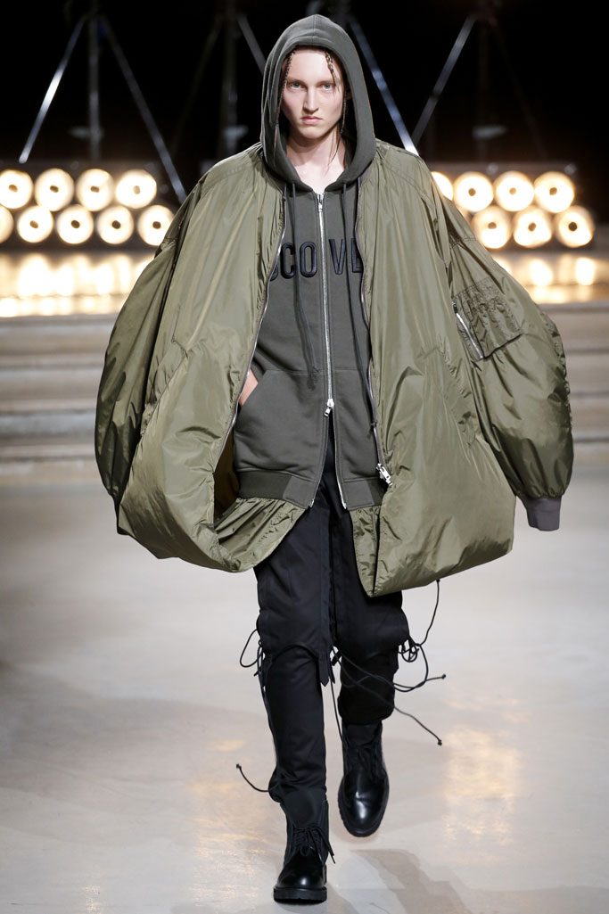 Juun.J 2017春夏男装流行发布