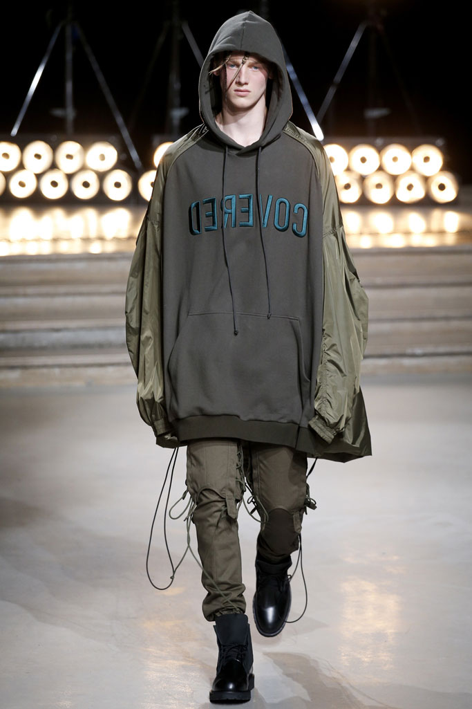 Juun.J 2017春夏男装流行发布