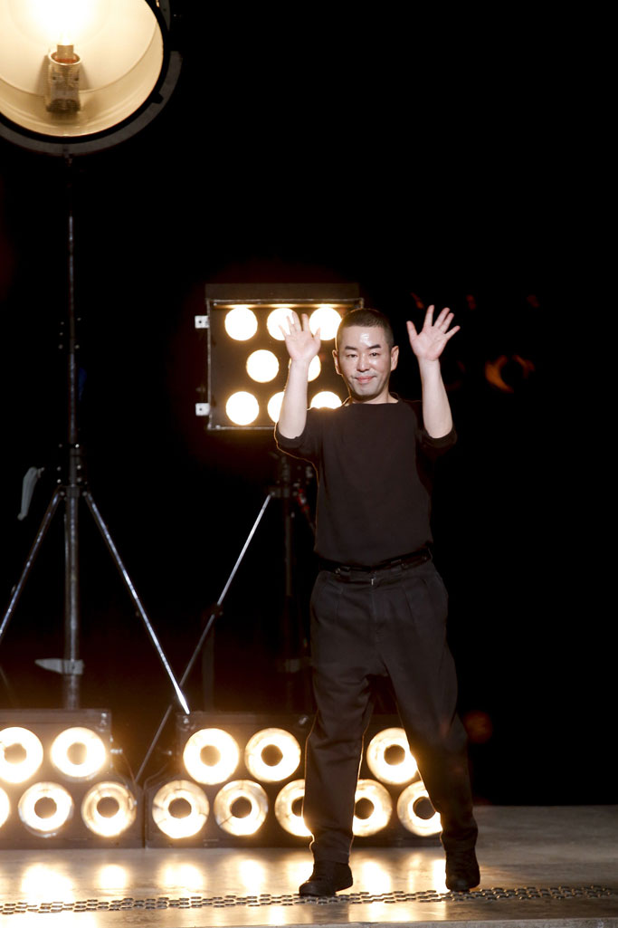 Juun.J 2017春夏男装流行发布