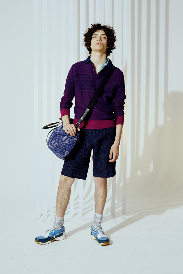 <a target='_blank' style='color: #666666;' href='http://brand.fengsung.com/Carven/' >Carven</a> 2017春夏男装流行发布