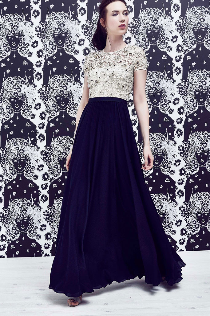 Jenny Packham 2017度假系列流行发布