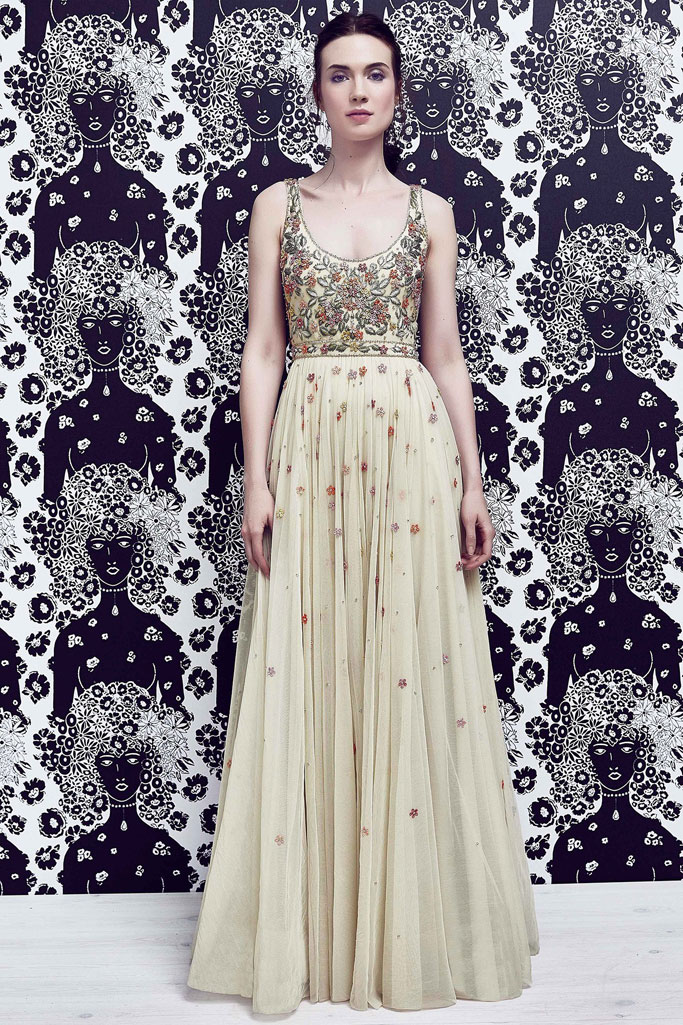 Jenny Packham 2017度假系列流行发布