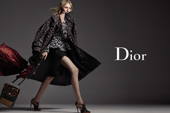 Christian <a target='_blank' style='color: #666666;' href='http://brand.fengsung.com/dior/' >Dior</a> 2016秋冬系列广告大片