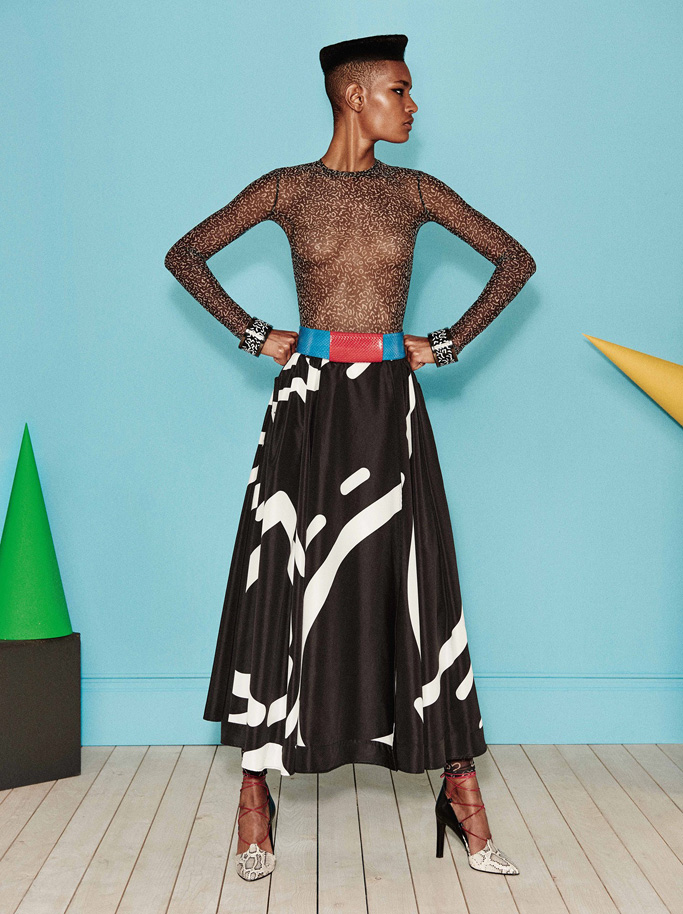 Max Mara 2017度假系列流行发布