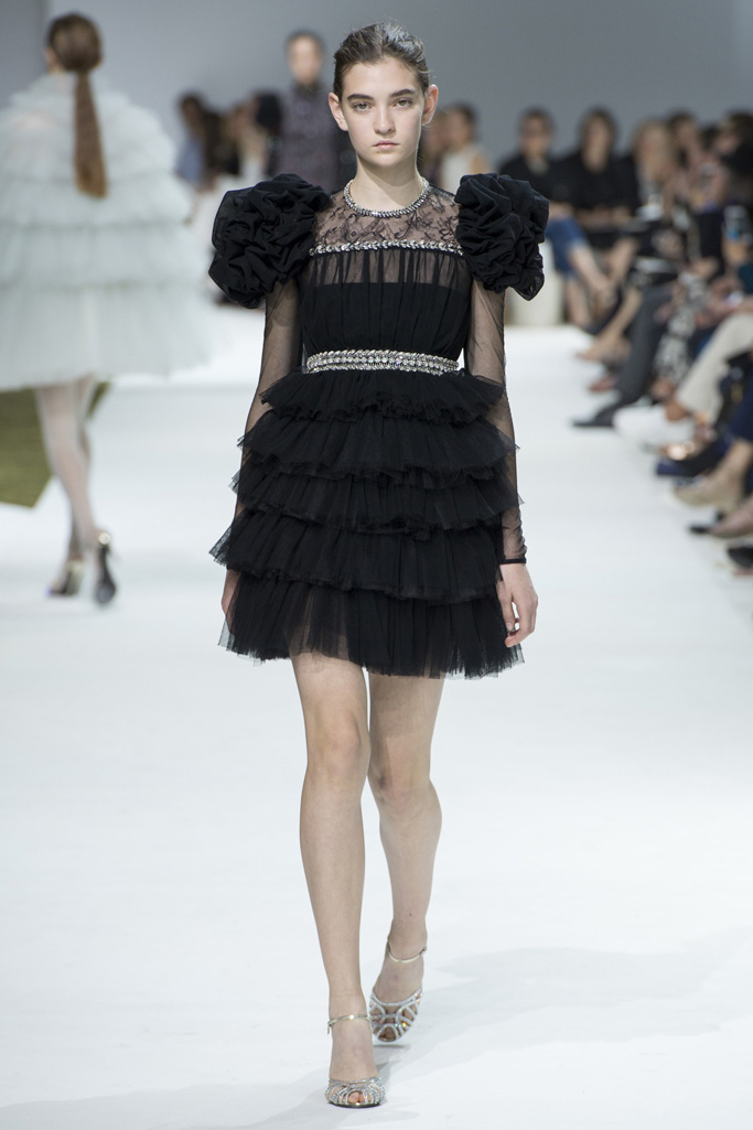 Giambattista Valli 2016秋冬高级定制流行发布