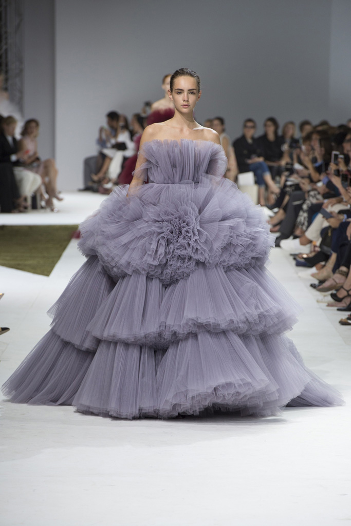 Giambattista Valli 2016秋冬高级定制流行发布