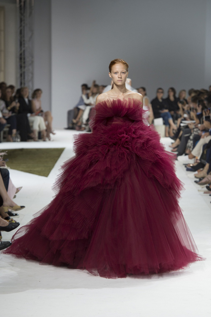 Giambattista Valli 2016秋冬高级定制流行发布