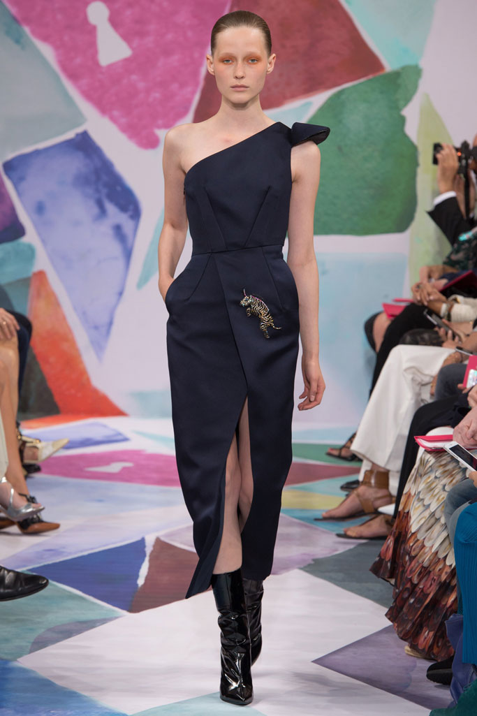 Schiaparelli 2016秋冬高级定制流行发布