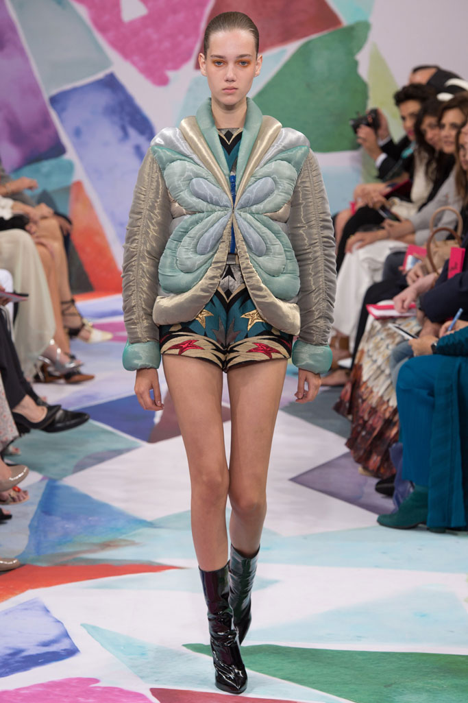 Schiaparelli 2016秋冬高级定制流行发布