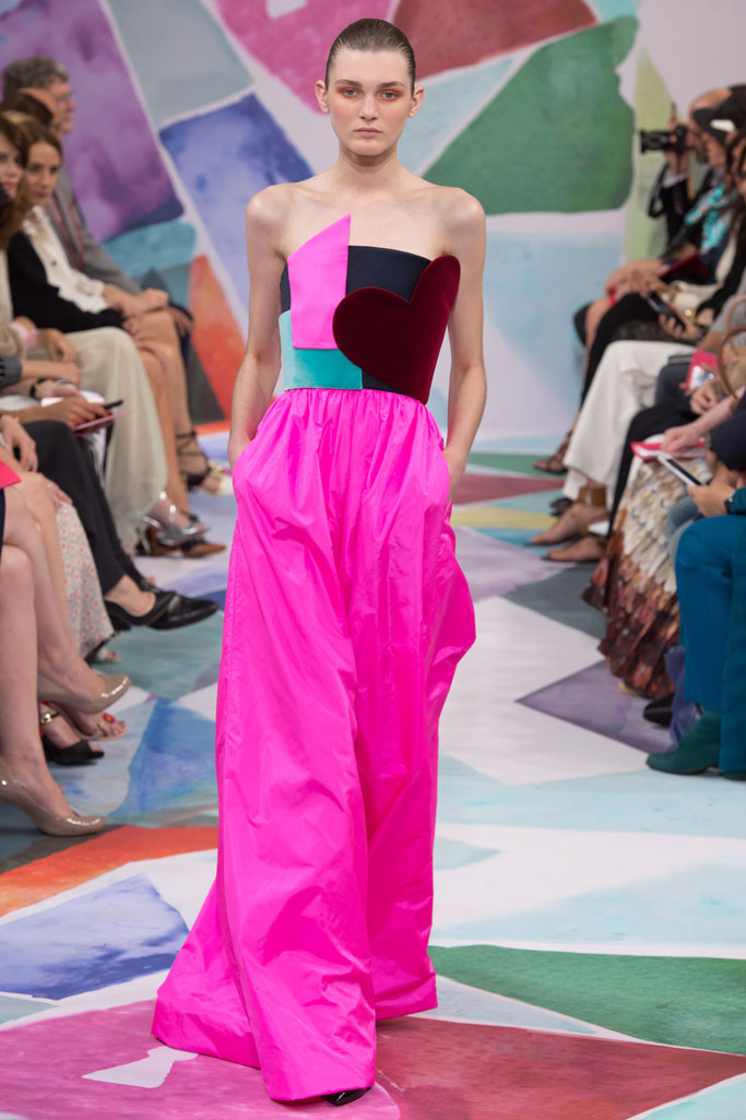 Schiaparelli 2016秋冬高级定制流行发布