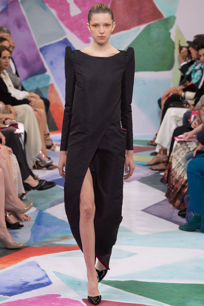 Schiaparelli 2016秋冬高级定制流行发布