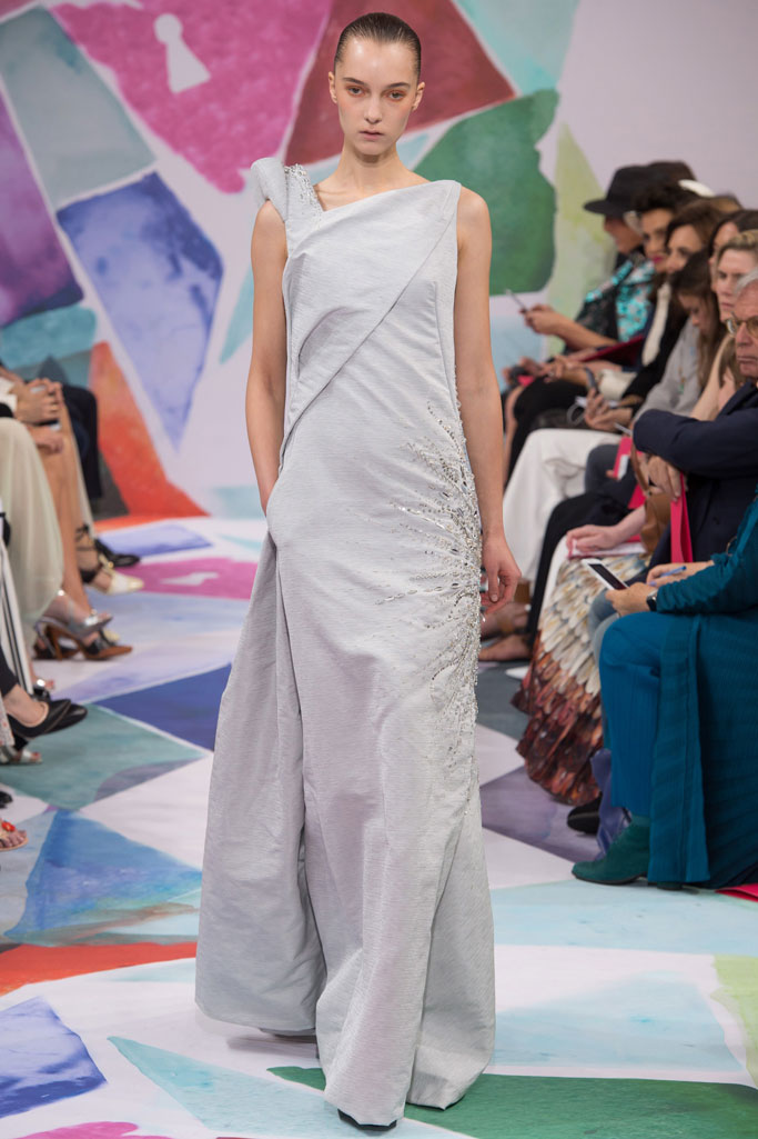 Schiaparelli 2016秋冬高级定制流行发布