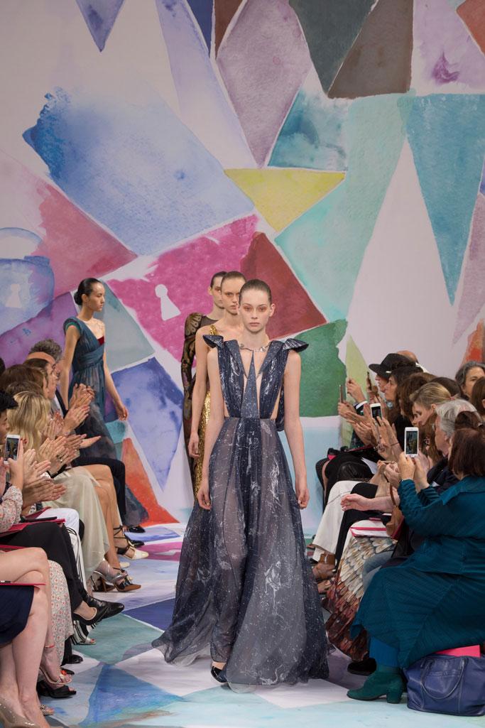 Schiaparelli 2016秋冬高级定制流行发布