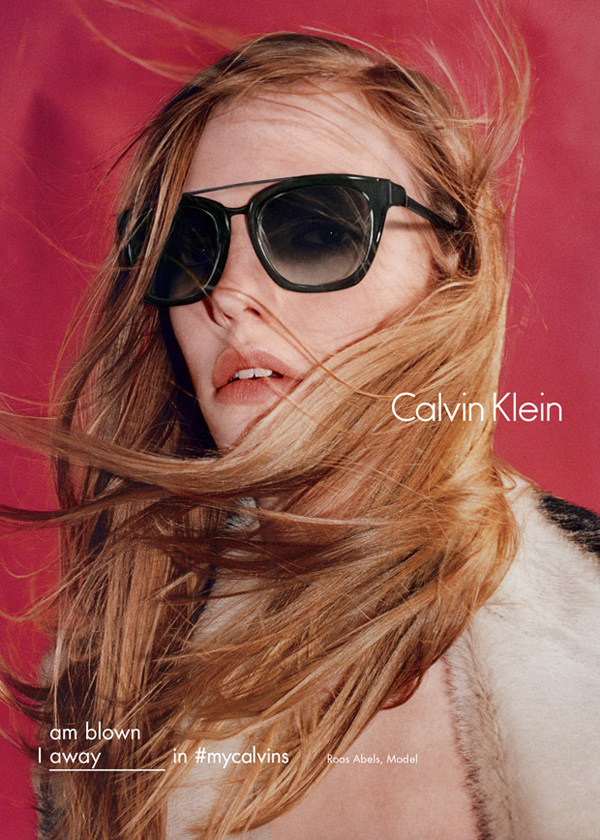 Calvin Klein 2016秋冬系列广告大片