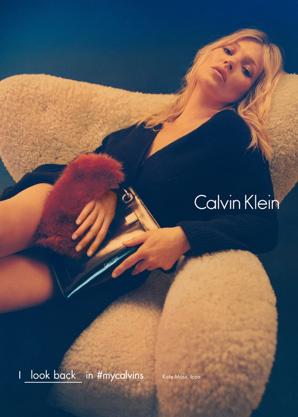 Calvin Klein 2016秋冬系列广告大片