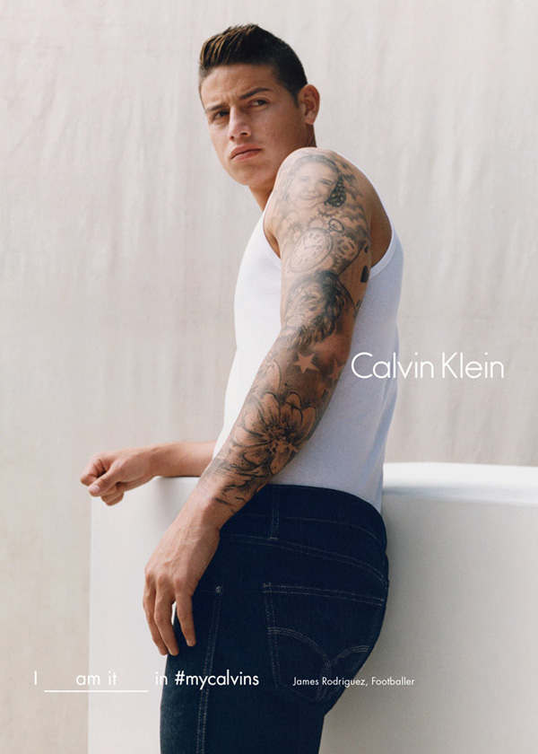 Calvin Klein 2016秋冬系列广告大片