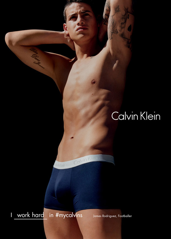 Calvin Klein 2016秋冬系列广告大片