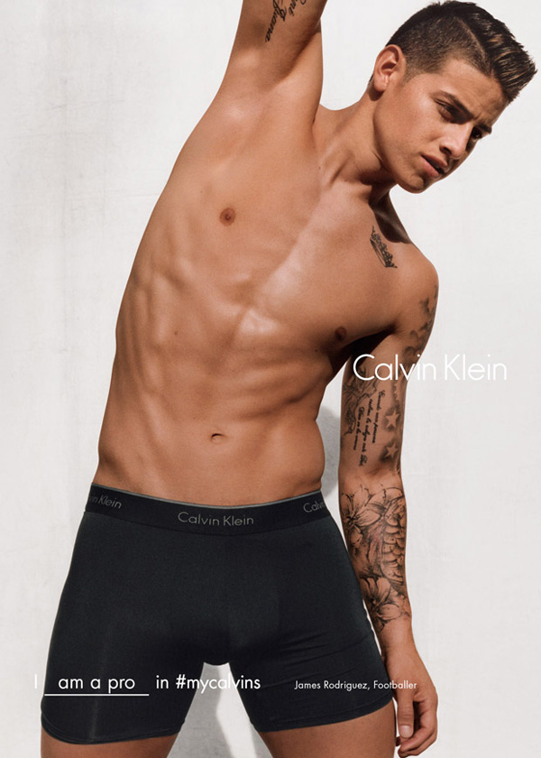 Calvin Klein 2016秋冬系列广告大片