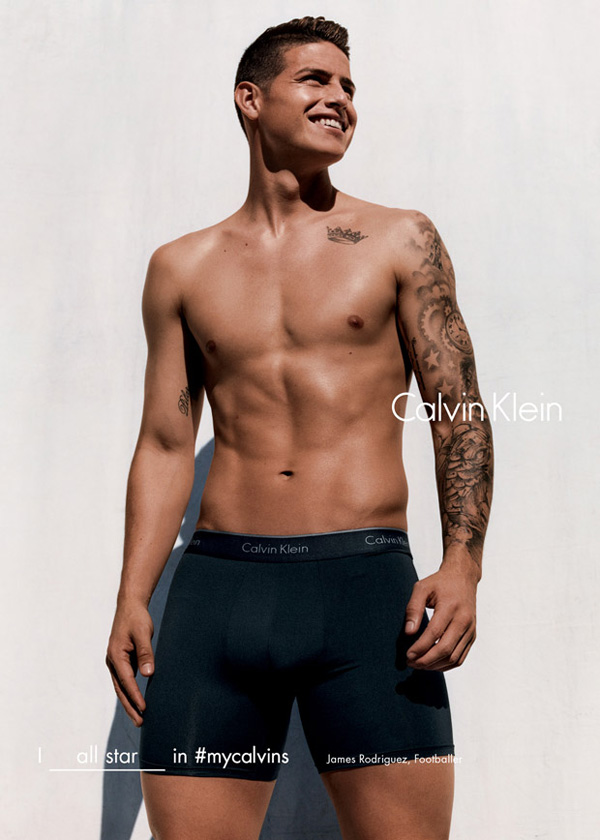 Calvin Klein 2016秋冬系列广告大片