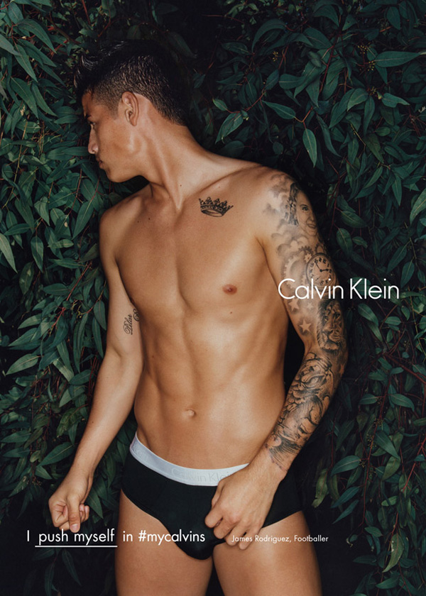 Calvin Klein 2016秋冬系列广告大片