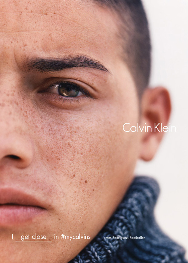 Calvin Klein 2016秋冬系列广告大片