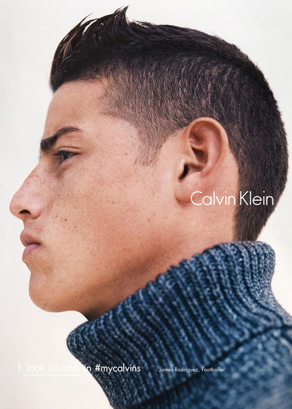 Calvin Klein 2016秋冬系列广告大片