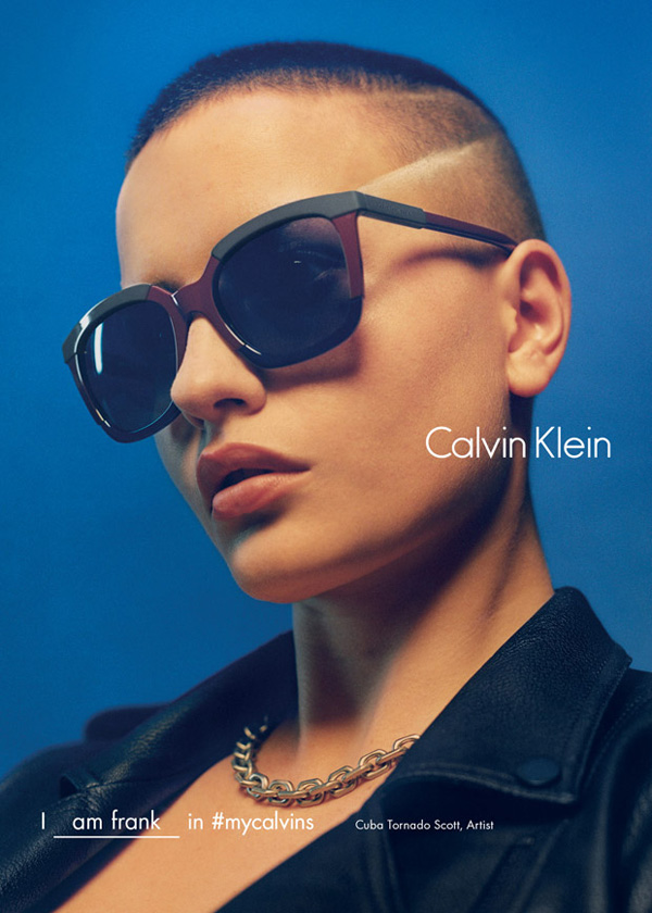 Calvin Klein 2016秋冬系列广告大片