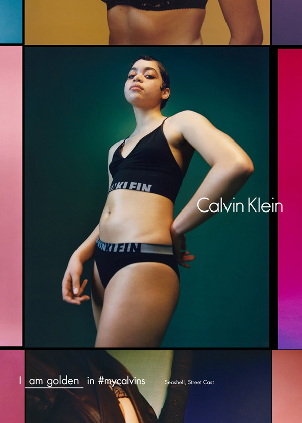 Calvin Klein 2016秋冬系列广告大片