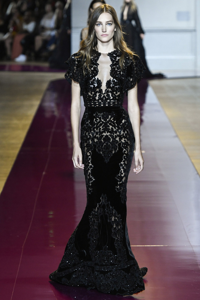 Zuhair Murad 2016秋冬高级定制流行发布