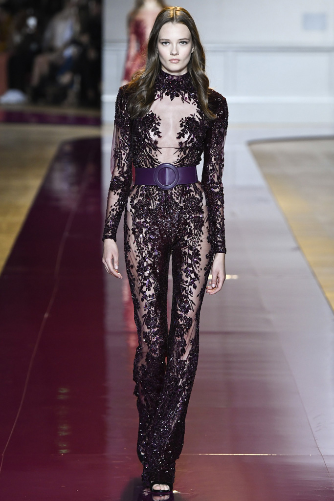 Zuhair Murad 2016秋冬高级定制流行发布