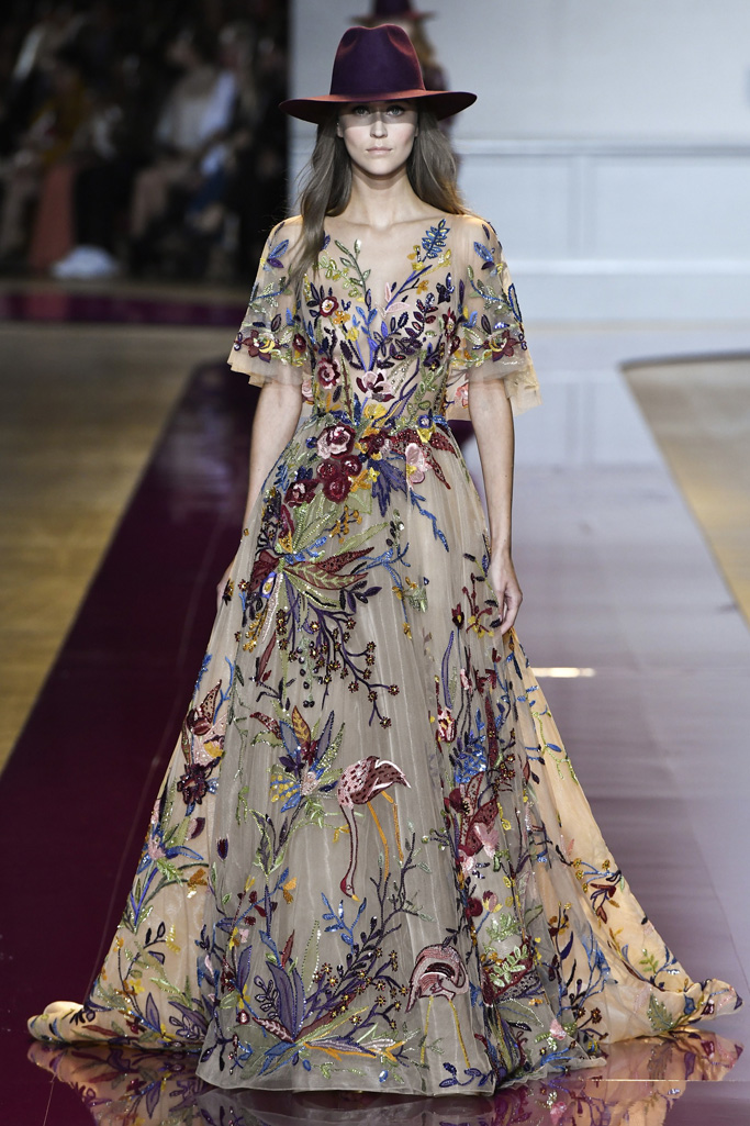 Zuhair Murad 2016秋冬高级定制流行发布