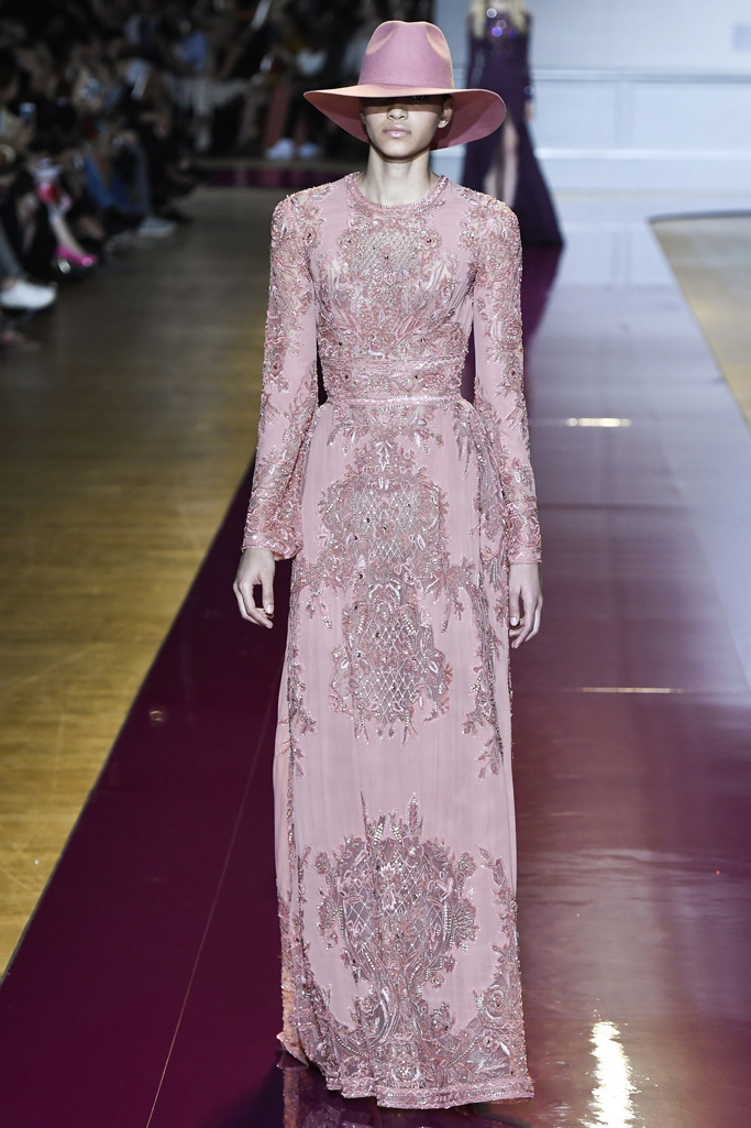 Zuhair Murad 2016秋冬高级定制流行发布