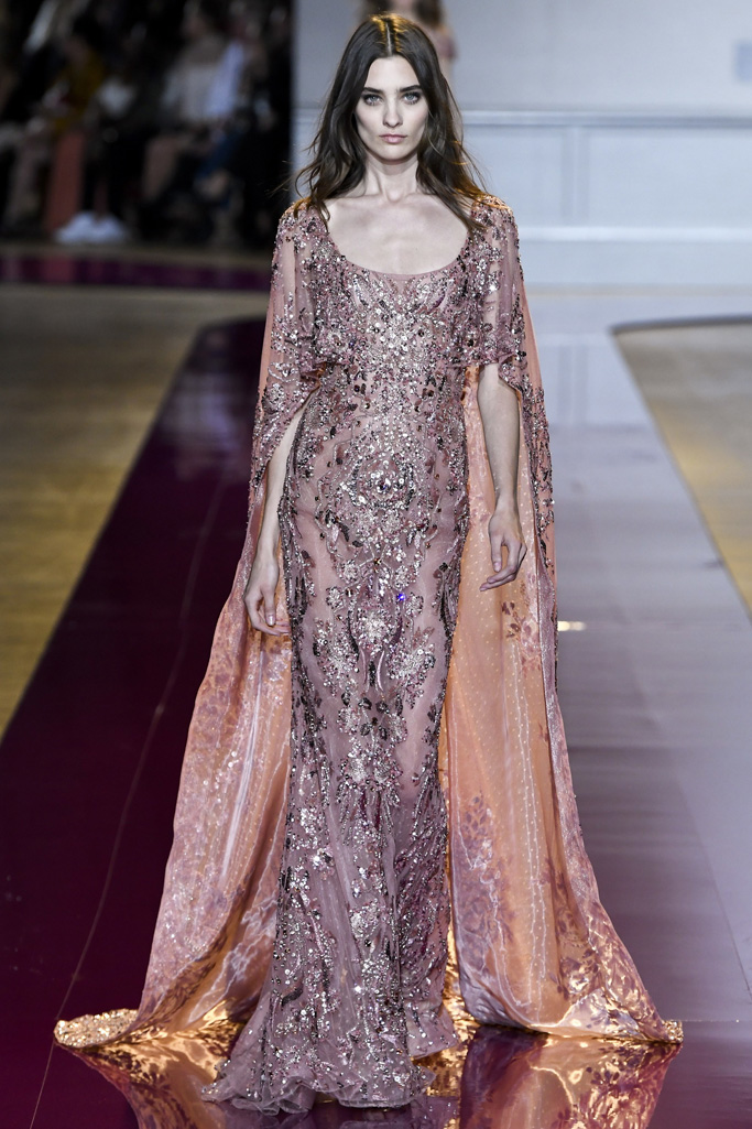 Zuhair Murad 2016秋冬高级定制流行发布