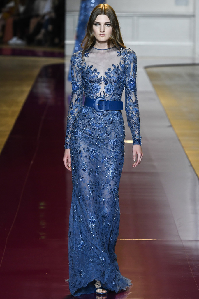 Zuhair Murad 2016秋冬高级定制流行发布