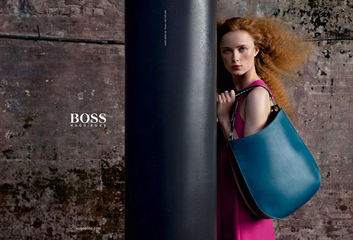 BOSS by Hugo Boss 2016秋冬广告大片