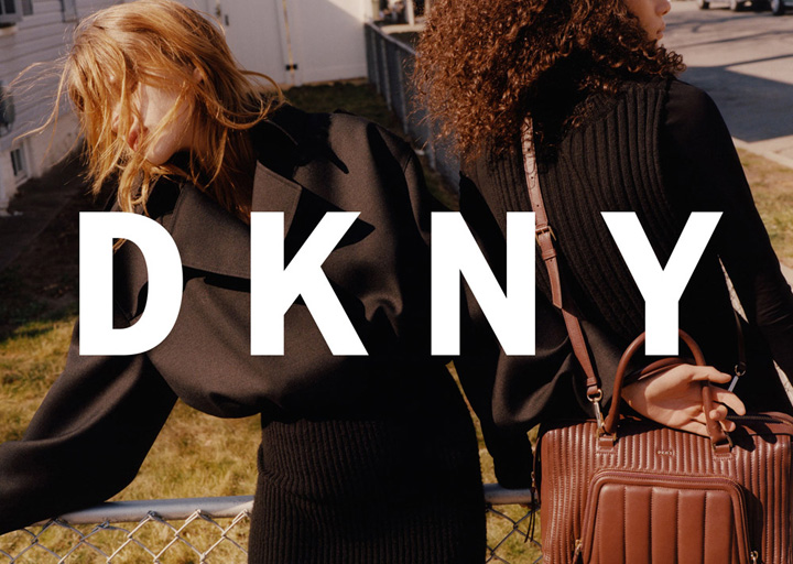 DKNY 2016秋冬系列广告大片